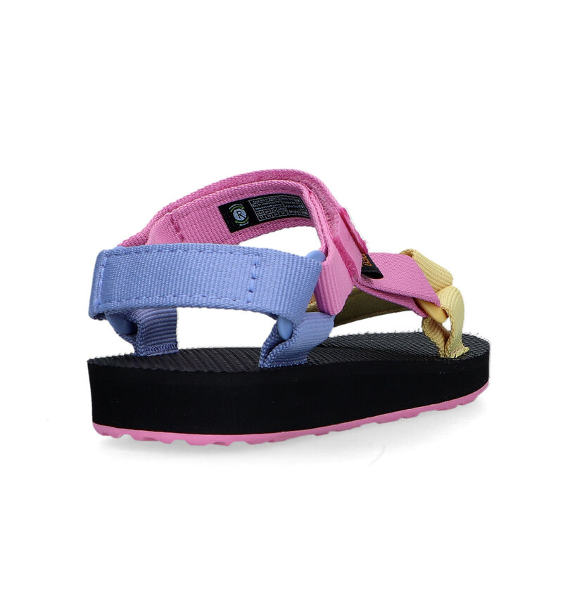 Teva Original Universal Roze Sandalen voor meisjes (339900)