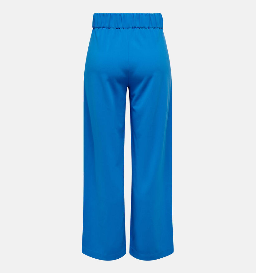 JDY Geggo One Blauwe Wijde broek voor dames (337237)