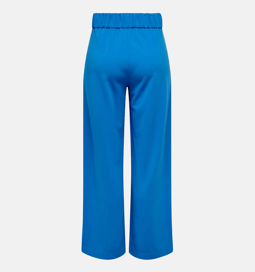 JDY Geggo One Pantalon large en Bleu pour femmes (337237)