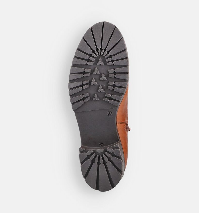 River Woods Cognac Laarzen voor dames (363696)