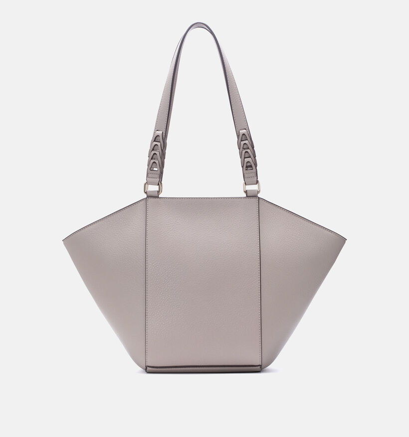 Laurent David Taupe Handtas voor dames (365139)