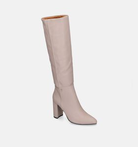 Mexx Krystal Bottes en Beige pour femmes (313036)