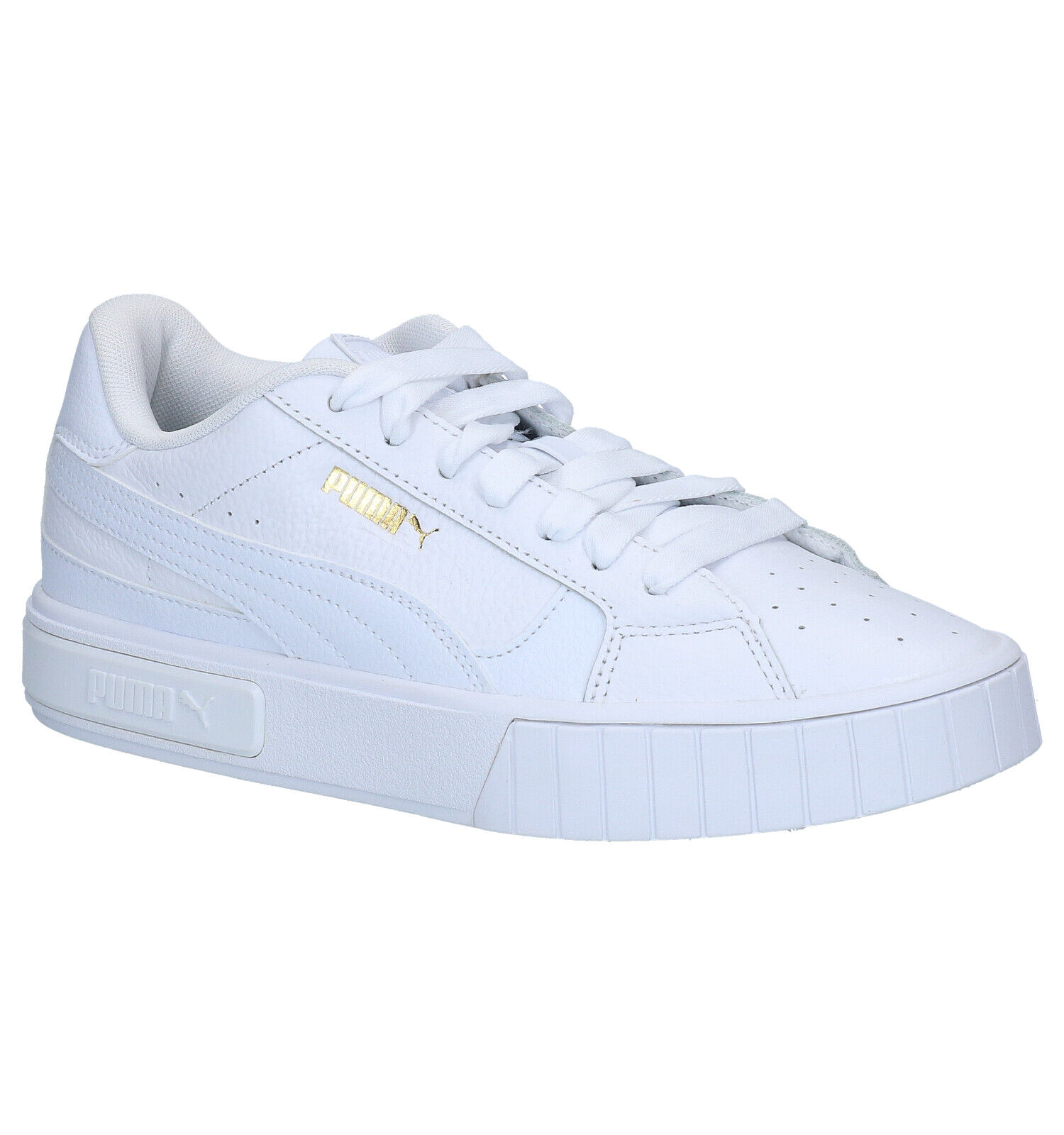 Witte PUMA Hoge sneaker MAYZE MID WN | Omoda