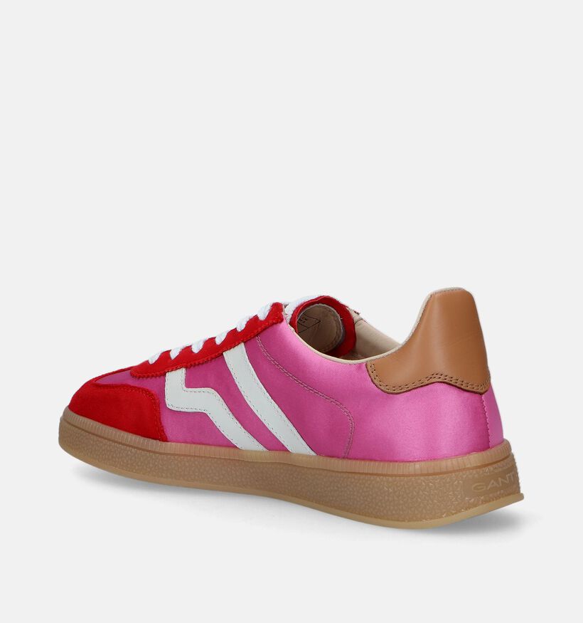 Gant Cuzima Roze Sneakers voor dames (349500) - geschikt voor steunzolen