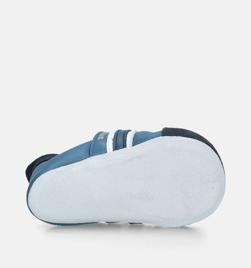 Bobux Sport Chaussons pour bébé en Bleu pour garçons (294790)