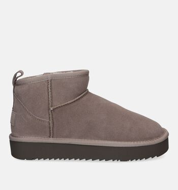 Winterboots beige