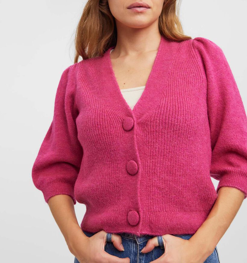 Vero Moda Fuchsia Cardigan (314701)