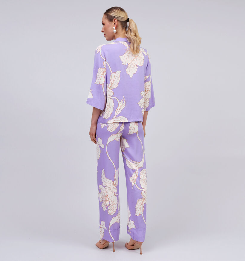 Vila Florenza Lila Blouse voor dames (353024)