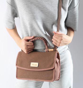 Woomen Handtassen Roze