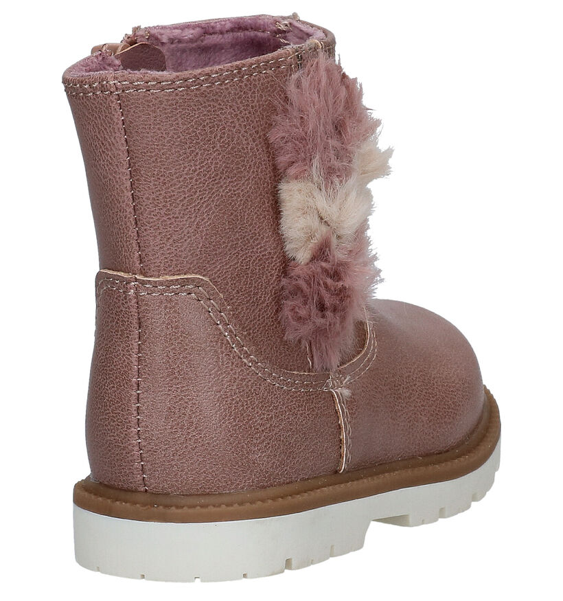 Sprox Boots pour bébé en Rose pour filles (297210)