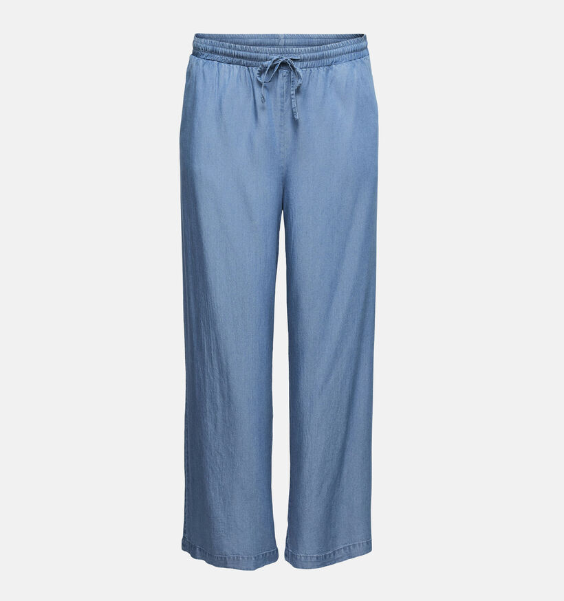 Vero Moda Curve Bree Blauwe Broek L32 voor dames (369342)