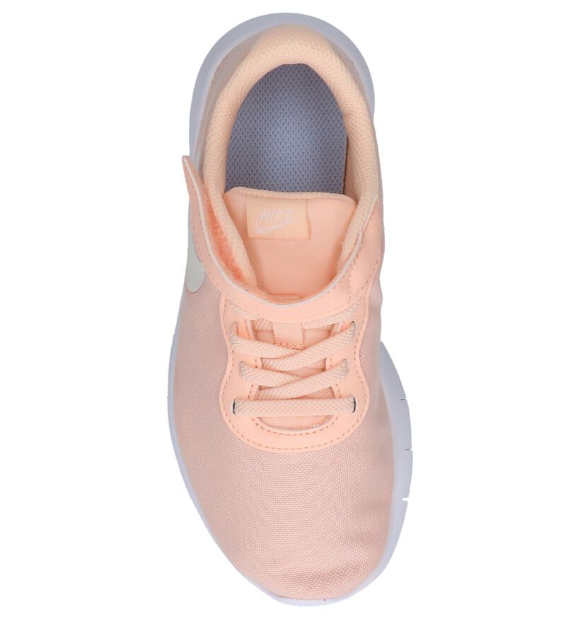 Runner Sneakers Lichtroze Nike Tanjun in stof (219621)