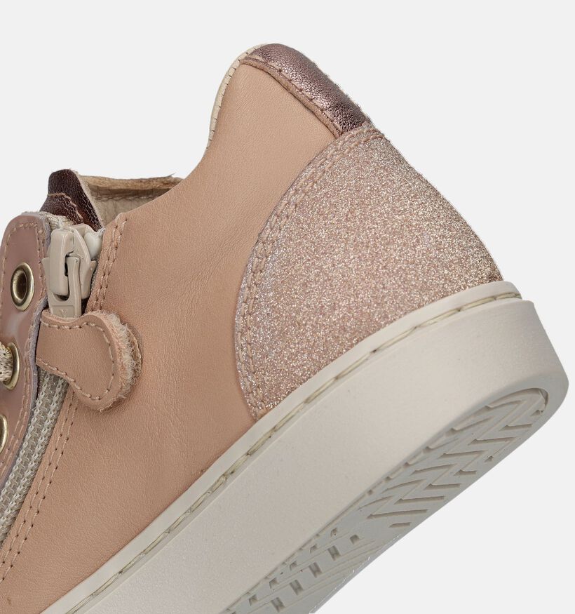Beberlis Roze Sneakers voor meisjes (331451)