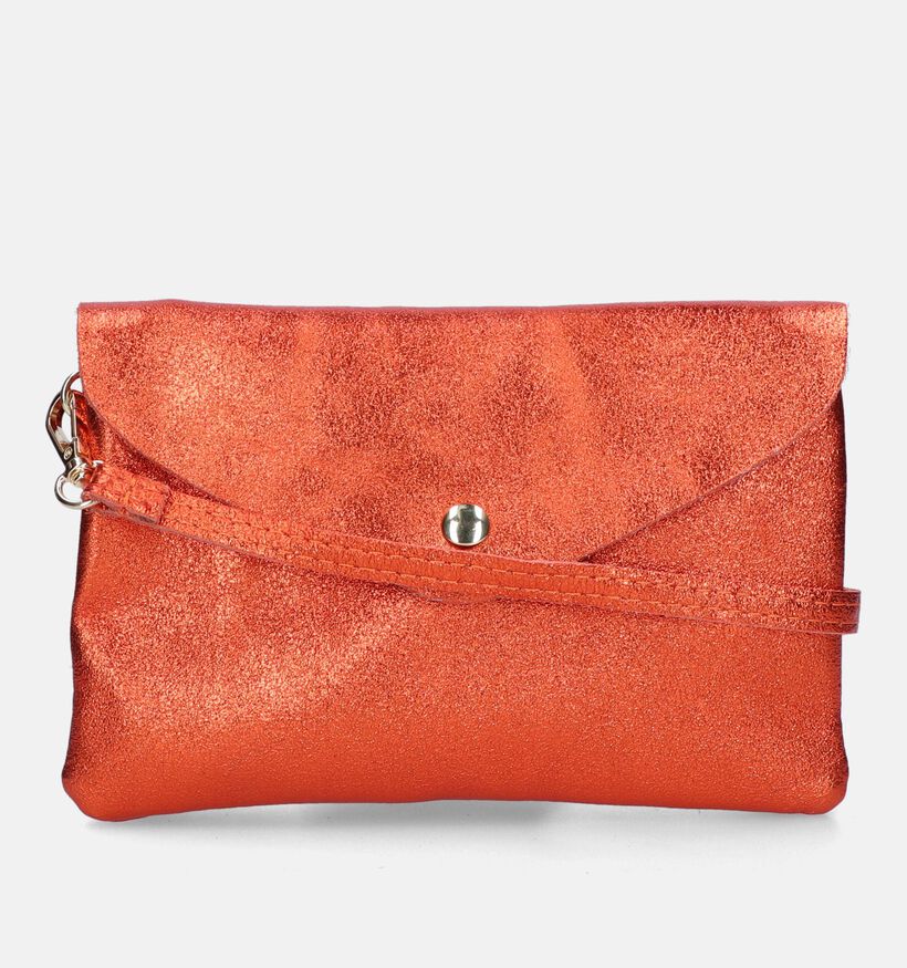 Top Design Oranje Crossbody tas voor dames (334585)