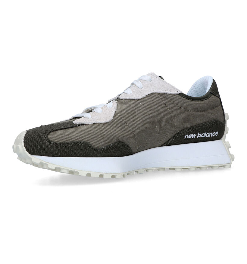 New Balance MS 327 Kaki Sneakers voor heren (319186)
