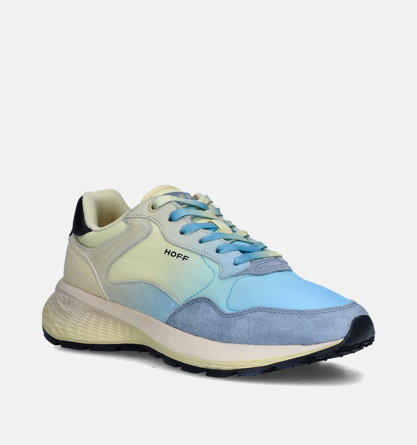 HOFF City MKII Blauwe Sneakers voor dames (351988) - geschikt voor steunzolen