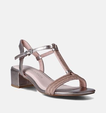 Marco Tozzi Sandales Or