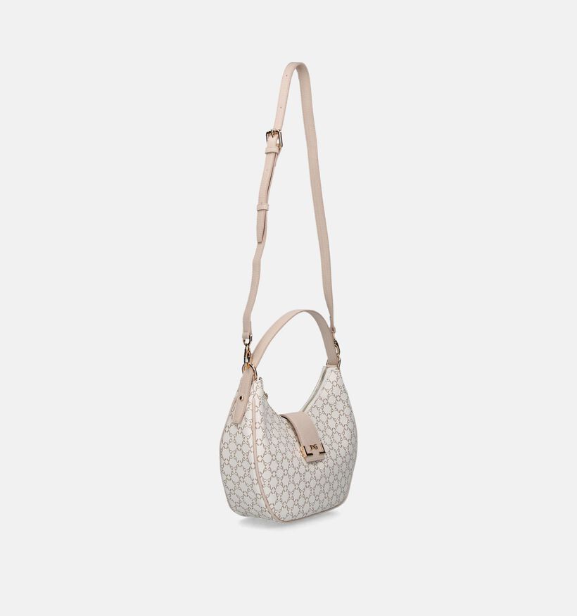 NeroGiardini Sac à bandoulière en Beige pour femmes (355562)