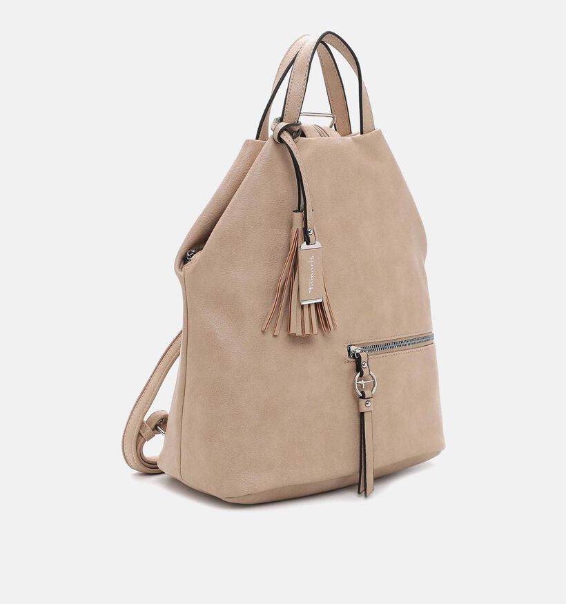 Tamaris Nele Sac &agrave; dos en Taupe pour femmes (371388)