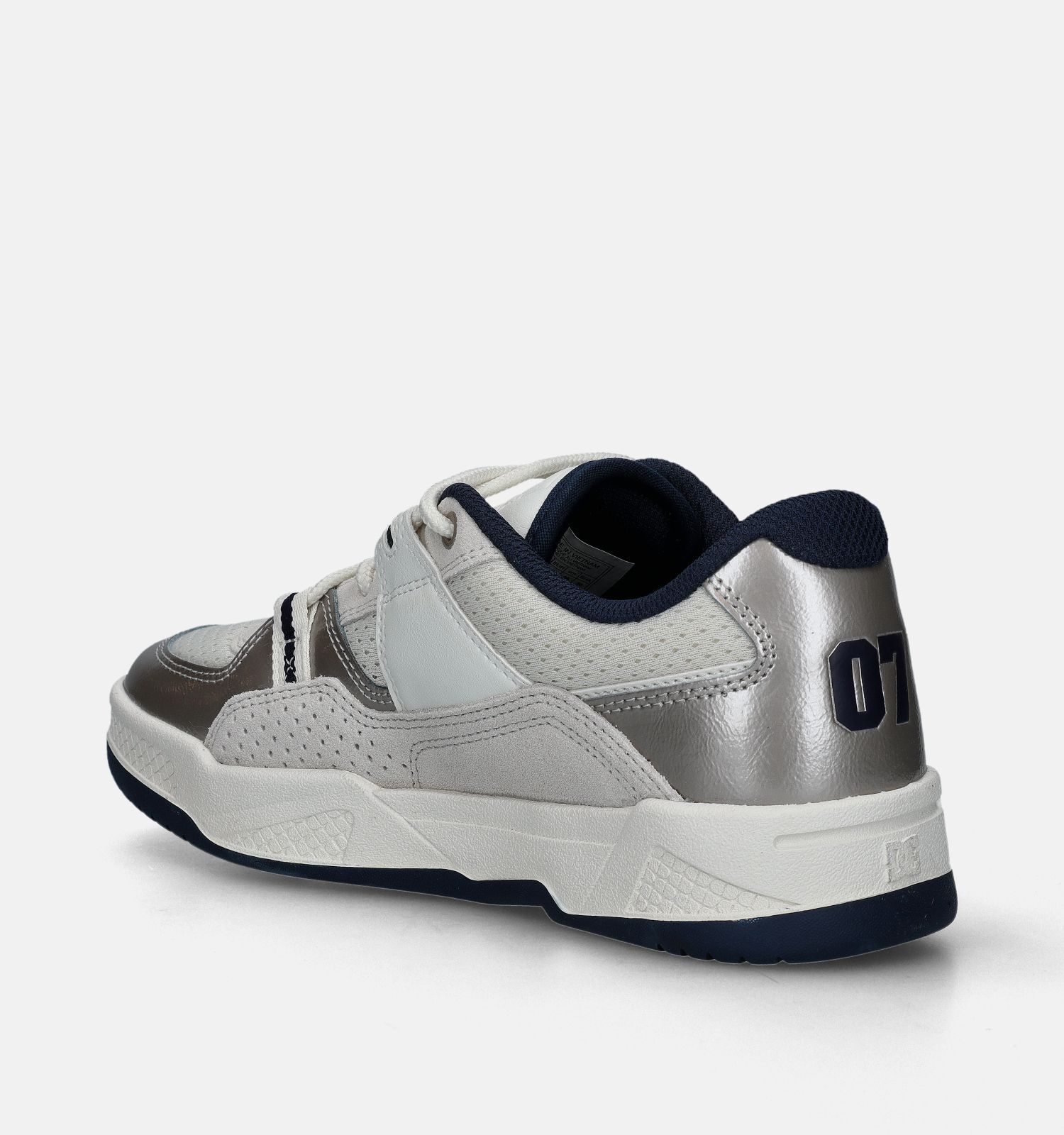 Dc sneakers dames outlet