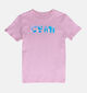 CEMI Mini Creator 2.0 T-shirts en Rose pour filles, garçons (361587)