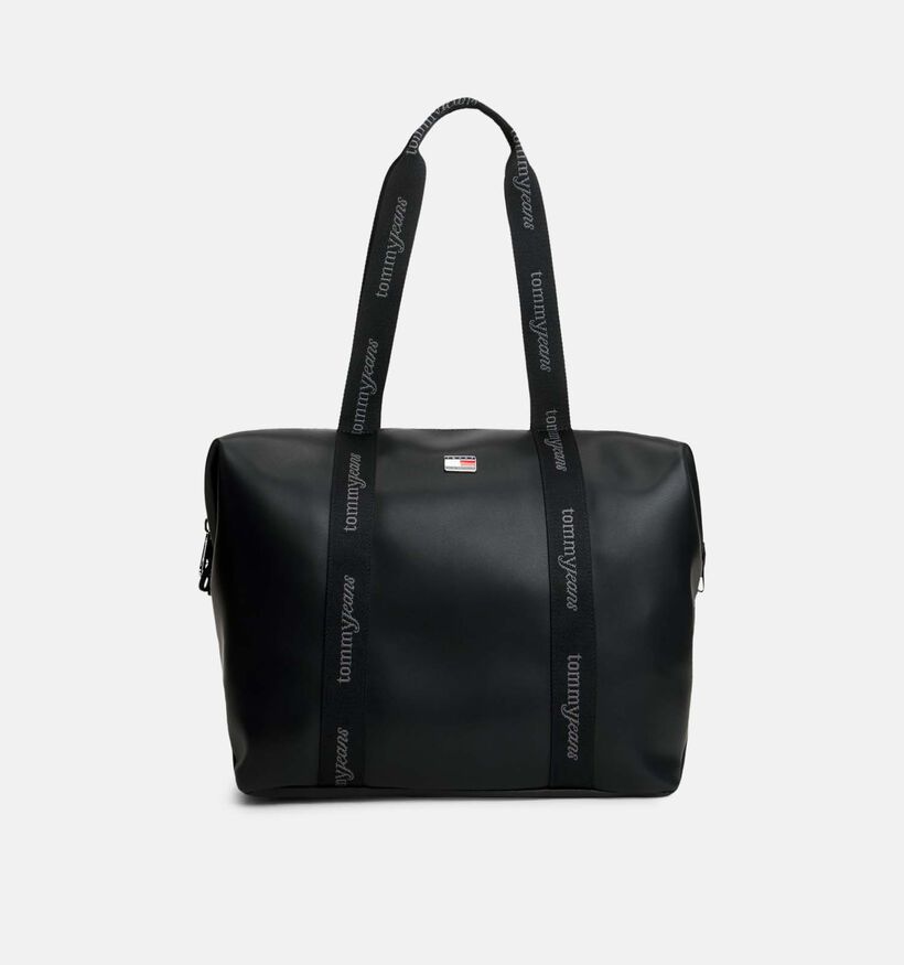 Tommy Hilfiger Jeans Daily Elevated Tote Bag en Noir pour femmes (379499)