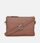 Signatur Sac porté croisé en Cognac pour femmes (349495)