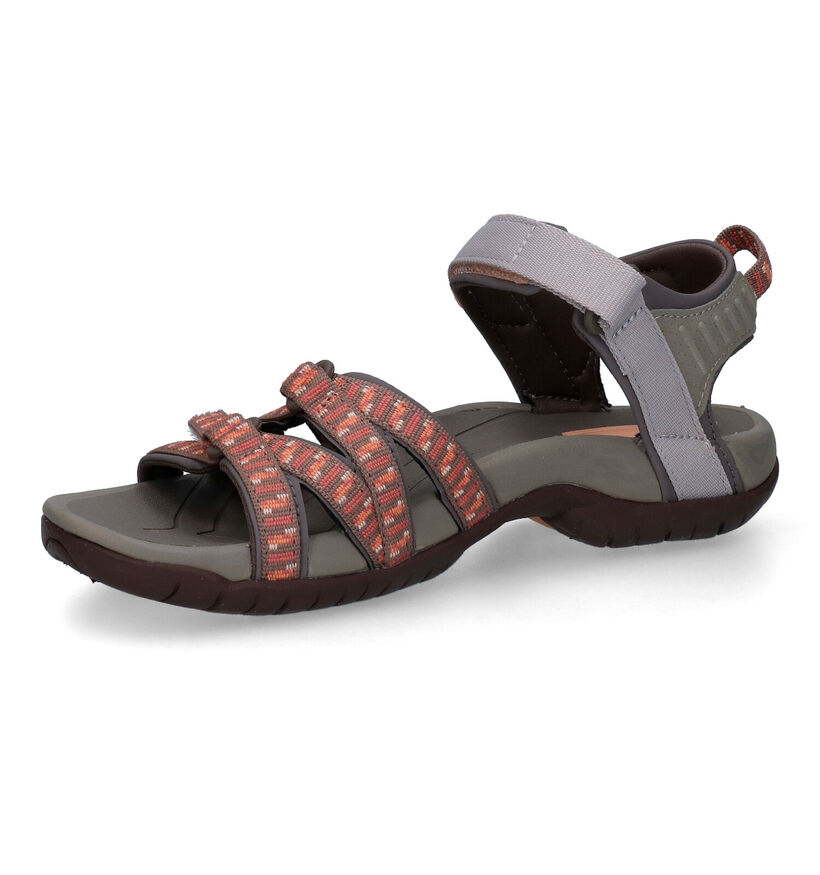 Teva Tirra Oranje Sandalen voor dames (305542)