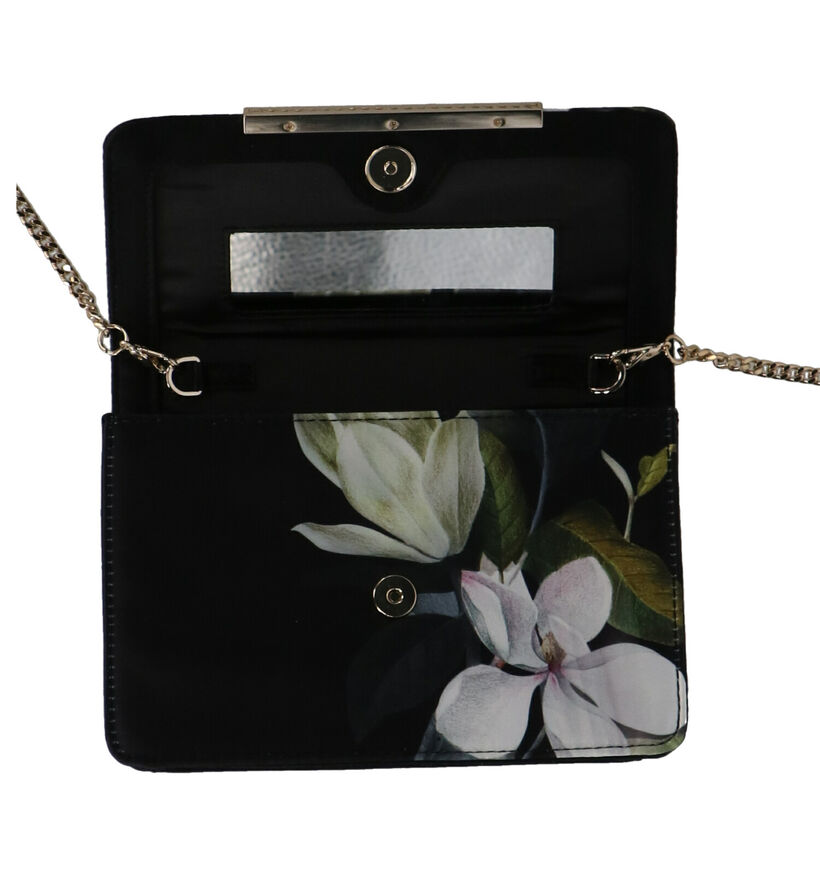 Ted Baker Jacala Zwarte Crossbody Tas in stof (257654)