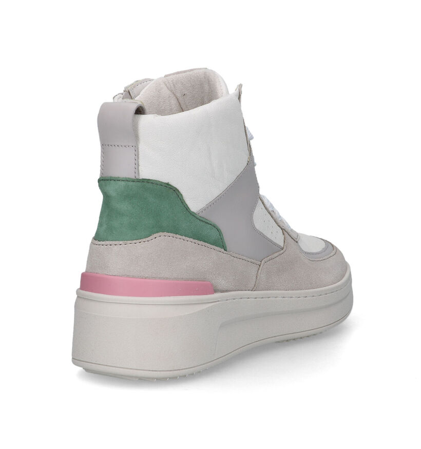 Gabor Best Fitting Baskets en Gris pour femmes (324947) - pour semelles orthopédiques