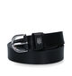 Tommy Hilfiger Timeless Zwarte Riem voor dames (311116)