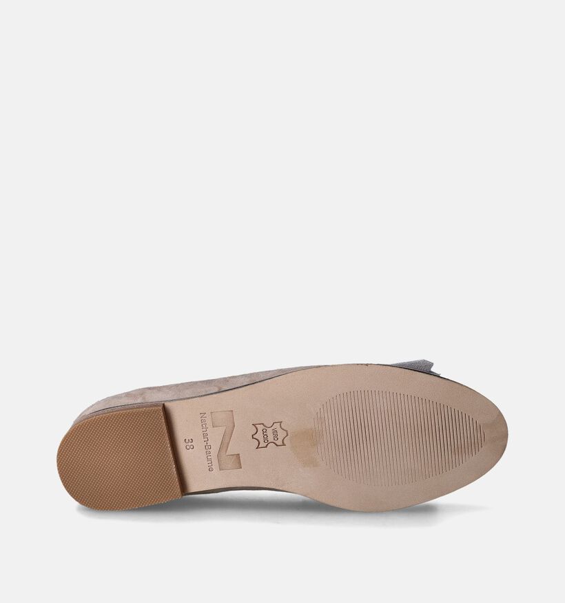 Nathan-Baume Loafers en Beige pour femmes (356278)