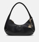 Guess Gilda Hobo Sac &agrave; bandouli&egrave;re en Noir pour femmes (375925)