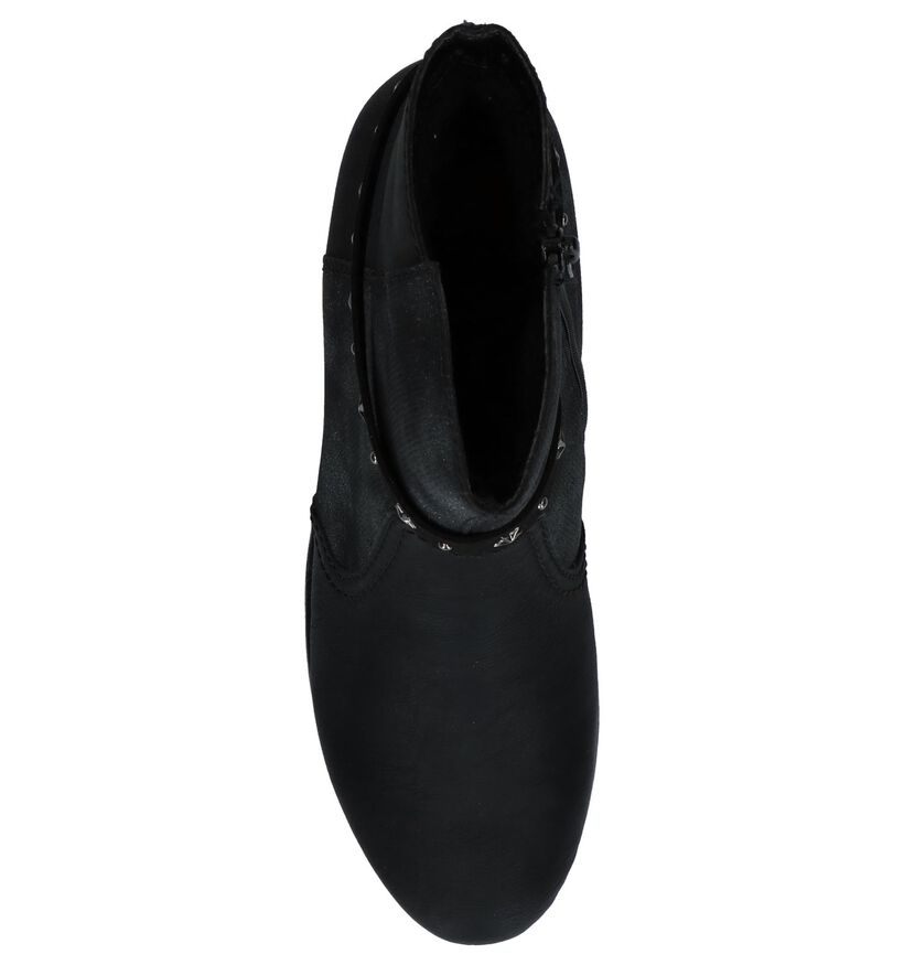 Rieker Bottillons en Noir en simili cuir (234849)