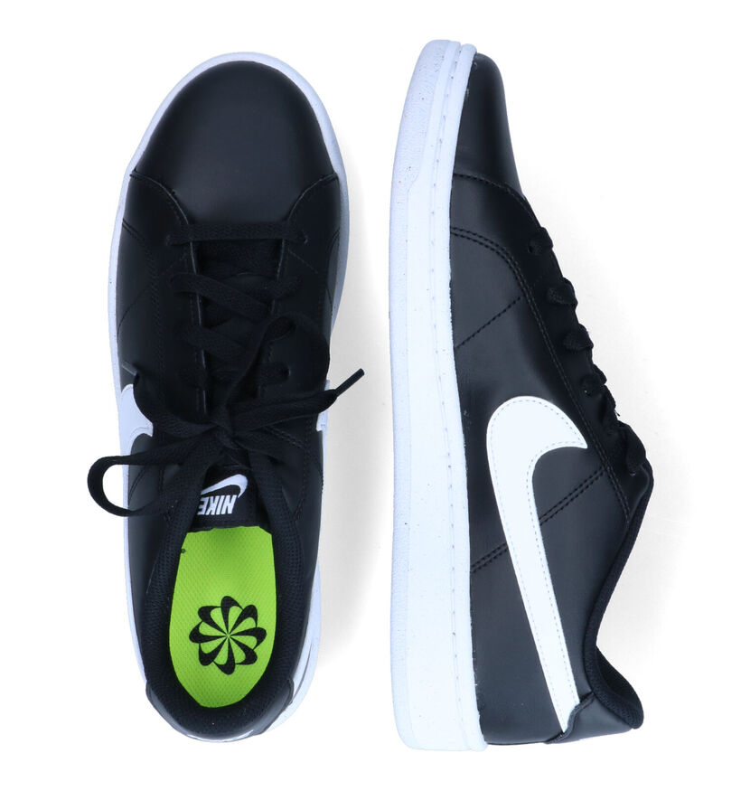 Nike Court Royale 2 Baskets en Blanc pour hommes (316504)