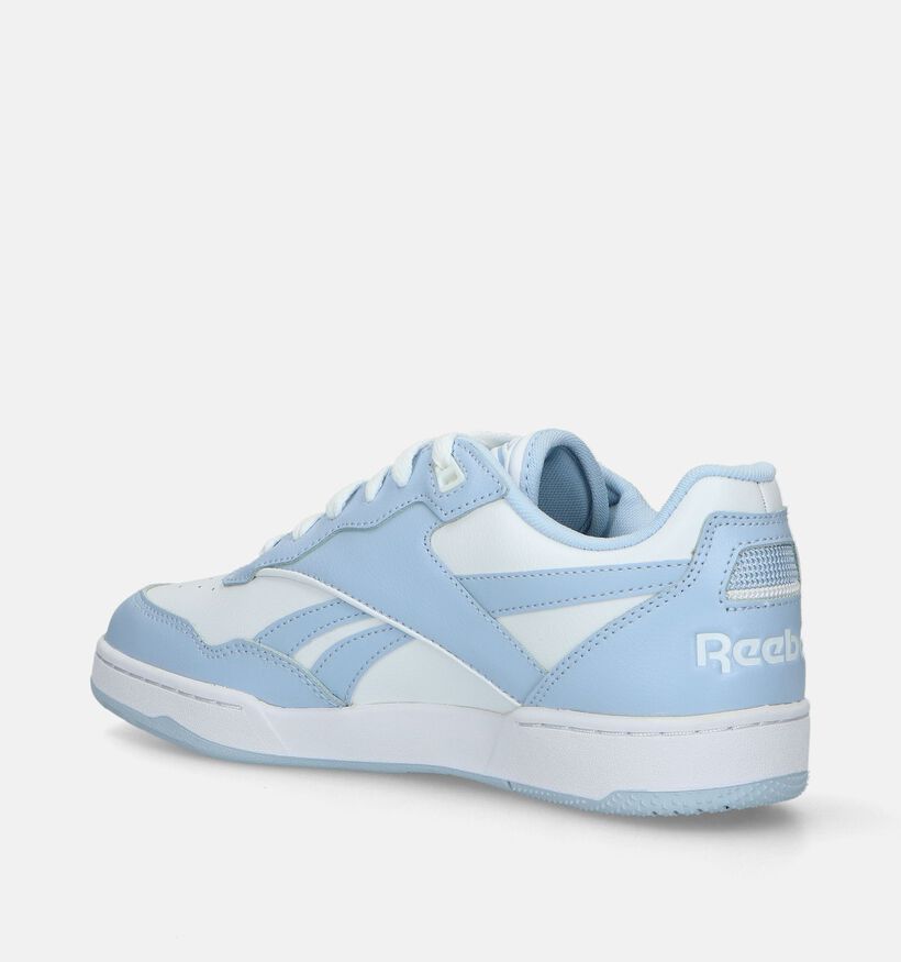 Reebok BB 4000 II Baskets en Bleu pour femmes (335239)