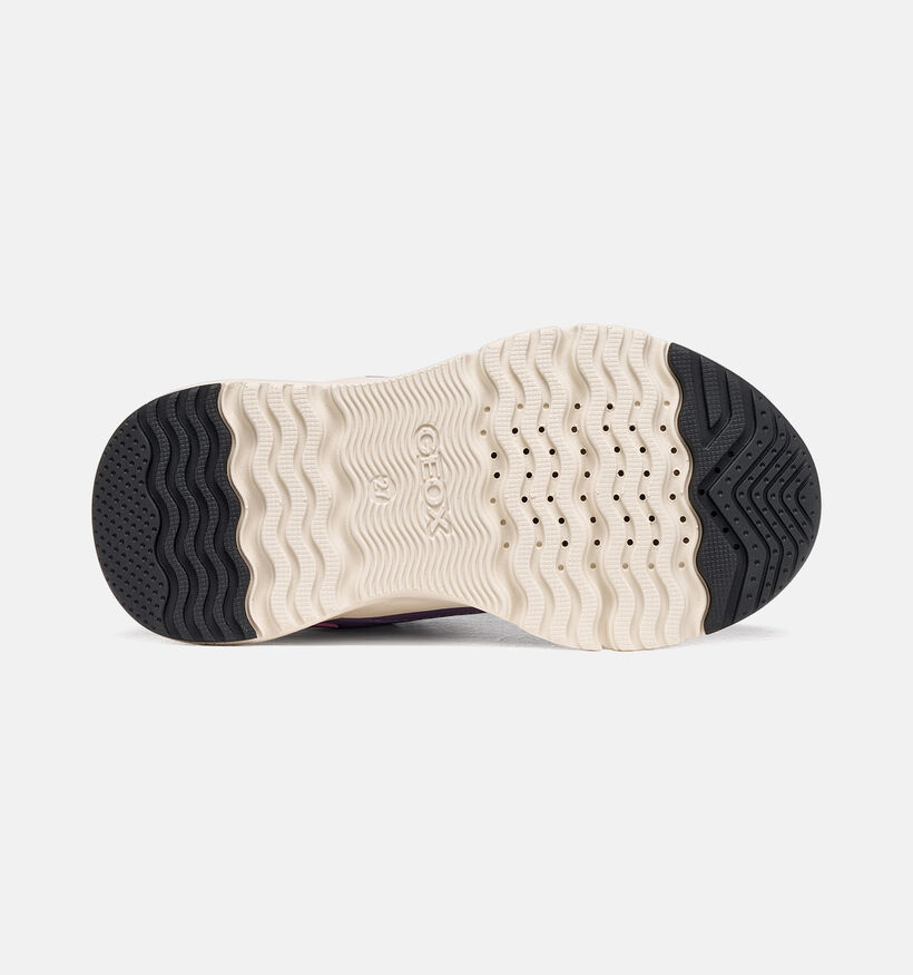 Geox Loftus Roze/Multi Sneakers voor meisjes (376258) - geschikt voor steunzolen