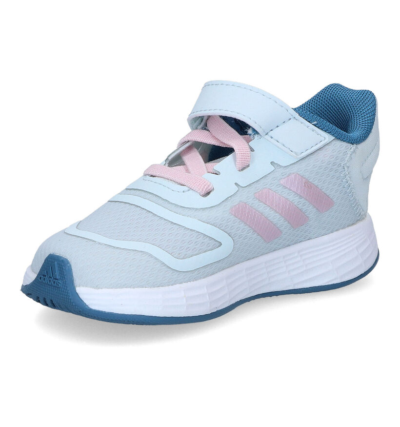 adidas Duramo 10 Blauwe Sneakers voor meisjes (301120)