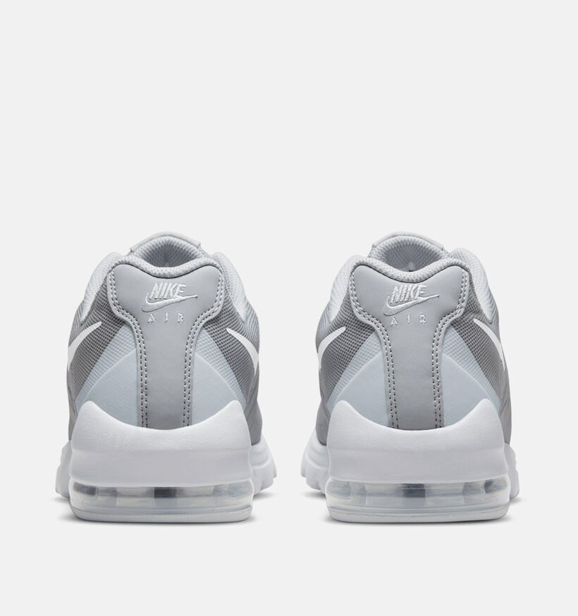 Nike Air Max Invigor Grijze Sneakers voor jongens, heren (345397)