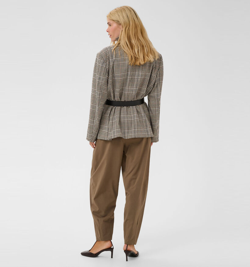 Culture Cubirsen Blazer en Gris pour femmes (380486)