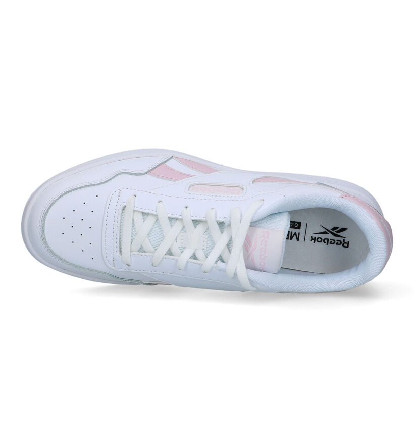 Reebok Court Advance Witte sneakers voor dames (318798)