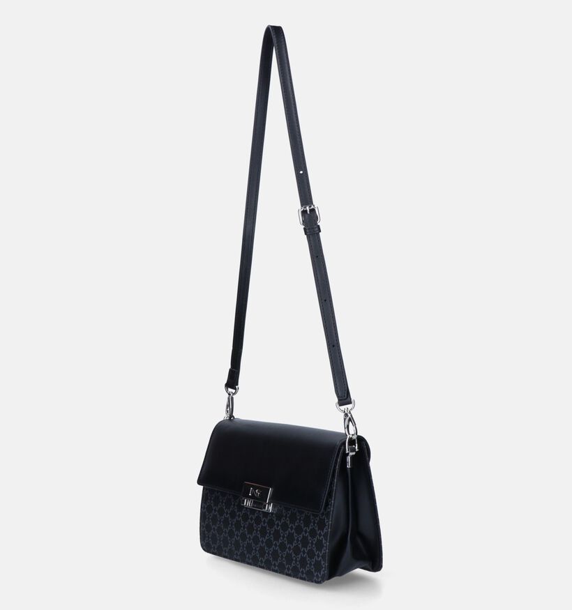 NeroGiardini Sac porté croisé en Noir pour femmes (330925)