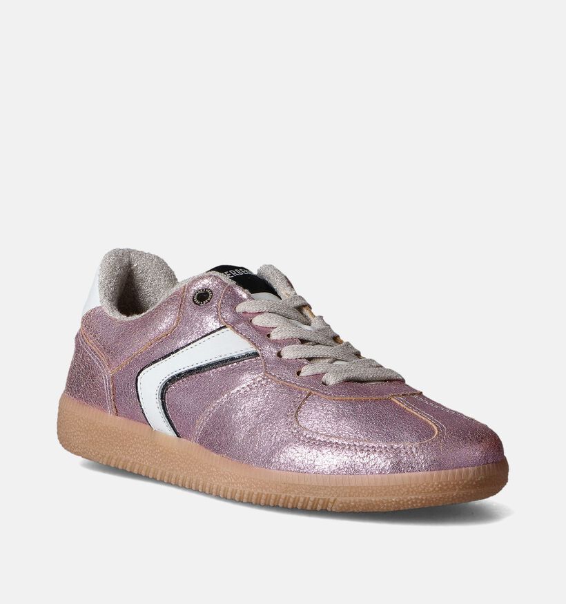 Verbenas Sora Roze Sneakers voor dames (357425) - geschikt voor steunzolen