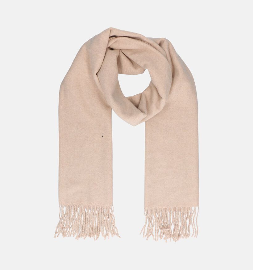 Via Limone Châle en Beige pour femmes (345316)