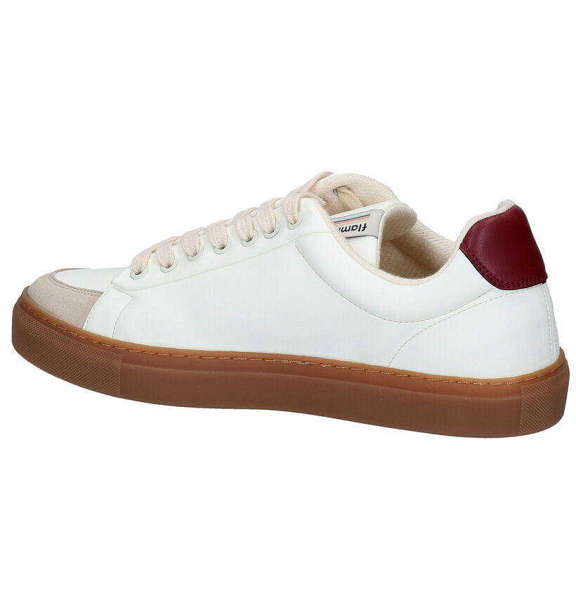 Flamingos' Life Classic 70 Baskets en Écru en simili cuir (299856)