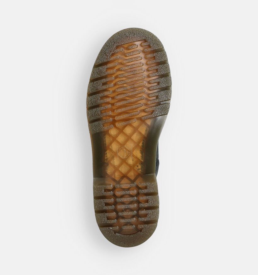 Dr. Martens 1460 Zwarte Veterboots voor meisjes (368635)