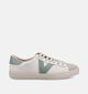 Victoria Jade Witte/Groene Sneakers voor dames (369919)