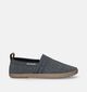 TH Espadrille Core Chambray Chaussures à enfiler en Noir pour hommes (336689) - pour semelles orthopédiques