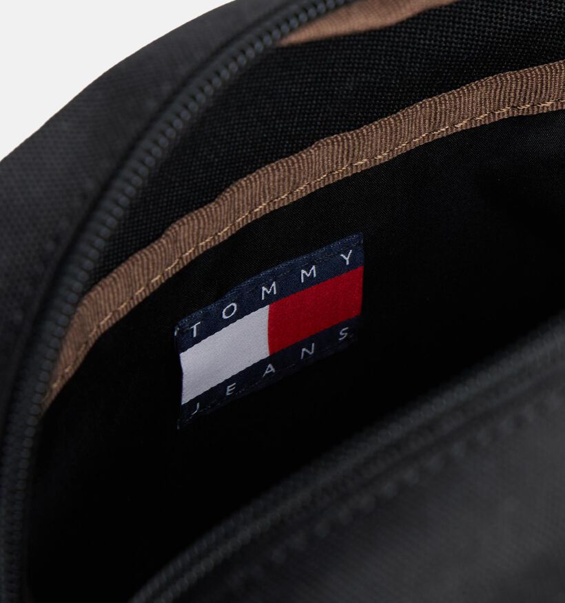 Tommy Hilfiger Jeans Daily Reporter Sac porté croisé en Noir pour hommes (362240)