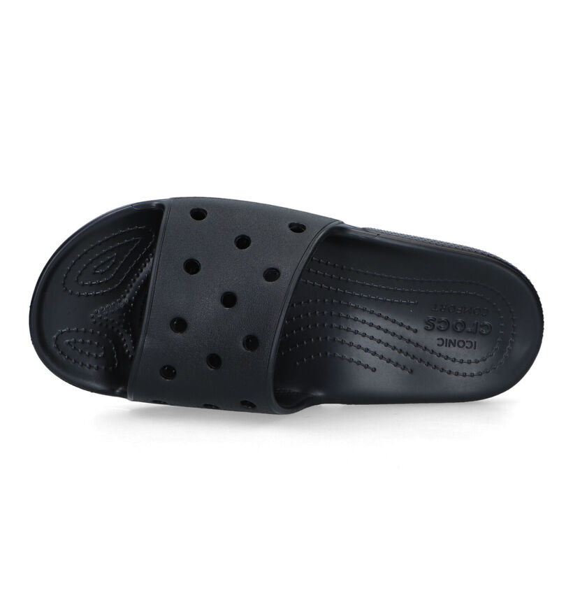 Crocs Classic Blauwe Slippers in kunststof (324170)